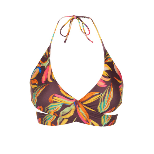 Product Front: Rio De Sol Soutien Top Fiore Kate