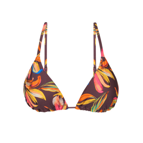 Product Front: Rio De Sol Soutien Top Fiore Lia