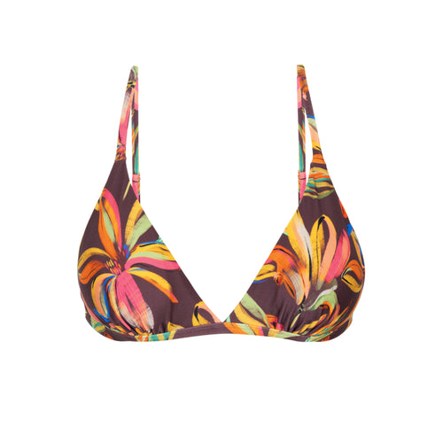 Product Front: Rio De Sol Soutien Top Fiore Tri-Fixo