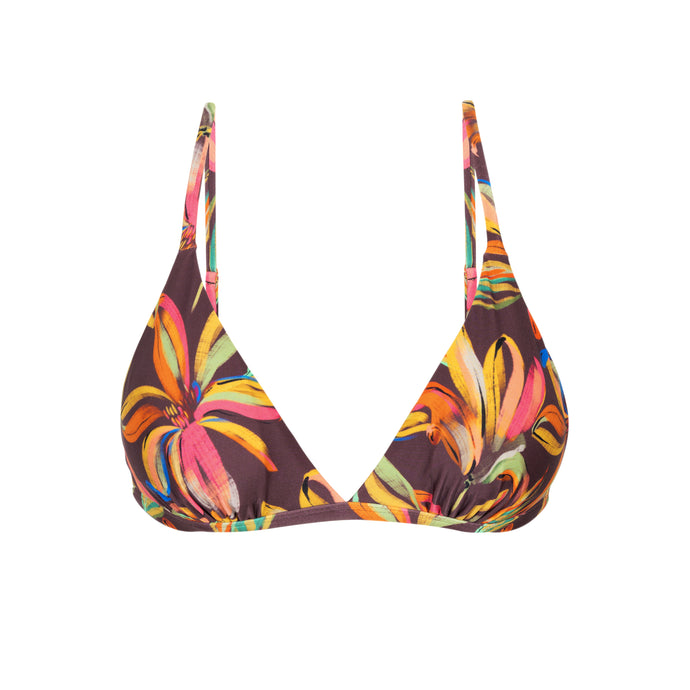 Product Front: Rio De Sol Soutien Top Fiore Tri-Fixo