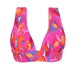 Product Front: Rio De Sol Soutien Top Flavors Halter-Marina
