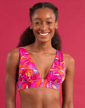 Carregar imagem no visualizador da galeria, Image 10: Rio De Sol Soutien Top Flavors Halter-Marina
