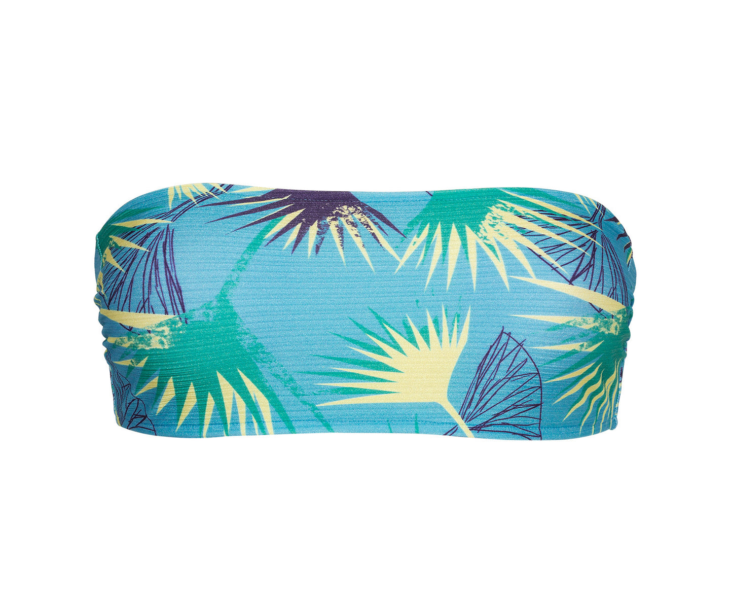 Product Front: Rio De Sol Soutien Top Flower Geometric Reto