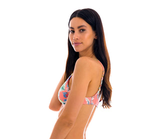 Image 08: Rio De Sol Soutien Top Frutti Bralette