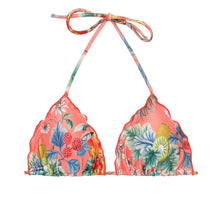Carregar imagem no visualizador da galeria, Product Front: Rio De Sol Soutien Top Frutti Tri
