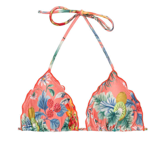 Product Front: Rio De Sol Soutien Top Frutti Tri