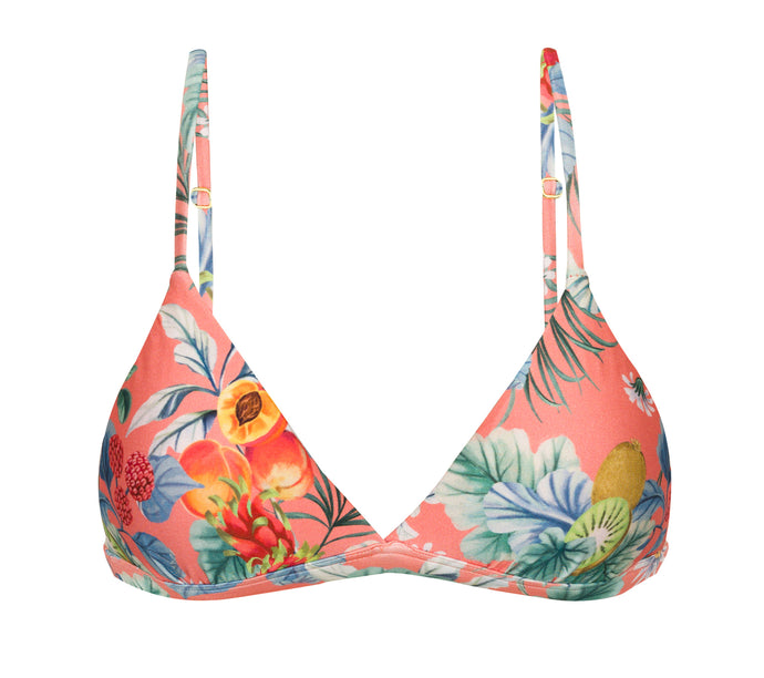 Product Front: Rio De Sol Soutien Top Frutti Tri-Fixo
