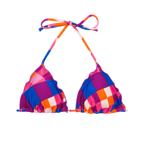 Product Front: Rio De Sol Soutien Top Funny Frufru