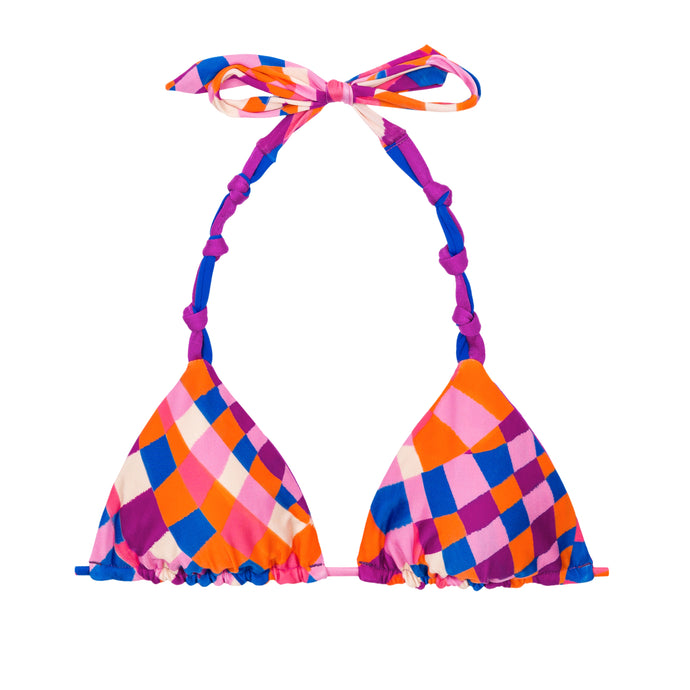 Product Front: Rio De Sol Soutien Top Funny Tri-Rev