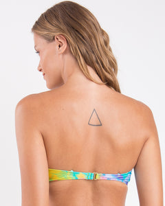 Image 05: Rio De Sol Soutien Top Fusion Bandeau-Joy