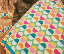 Carregar imagem no visualizador da galeria, Image 09: Rio De Sol Soutien Top Garden-City Bandeau-Reto
