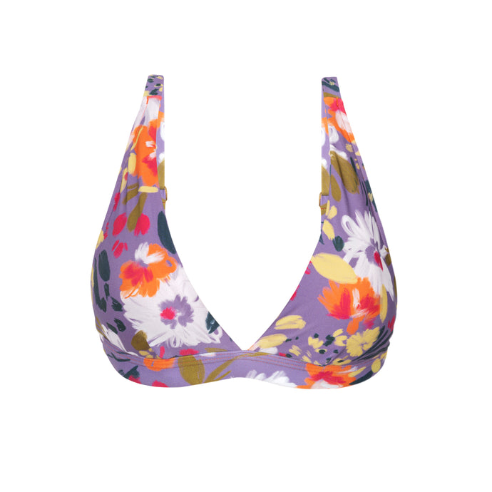 Product Front: Rio De Sol Soutien Top Garden-Flower Alba