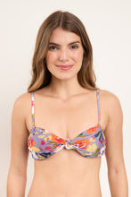 Carregar imagem no visualizador da galeria, Gallery: Rio De Sol Soutien Top Garden-Flower Bandeau-Joy
