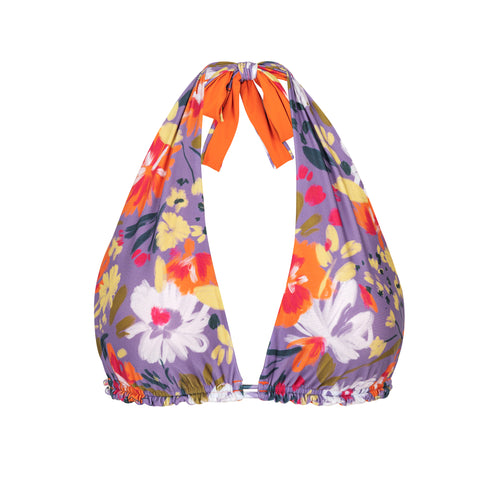 Product Front: Rio De Sol Soutien Top Garden-Flower Verona