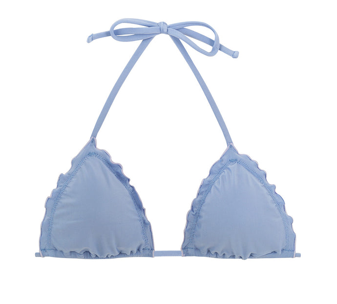 Product Front: Rio De Sol Soutien Top Garoa Frufru