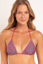 Carregar imagem no visualizador da galeria, Gallery: Rio De Sol Soutien Top Garoupa Tri-Inv
