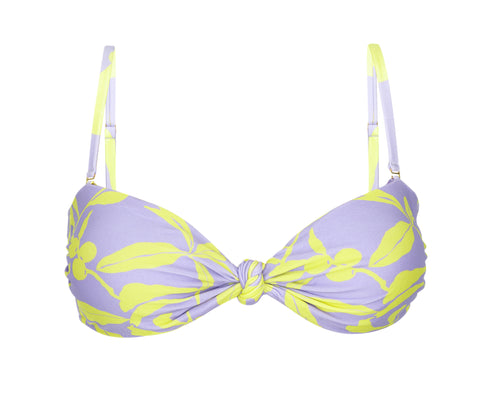 Product Front: Rio De Sol Soutien Top Glow Bandeau-Joy