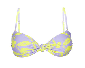 Product Front: Rio De Sol Soutien Top Glow Bandeau-Joy