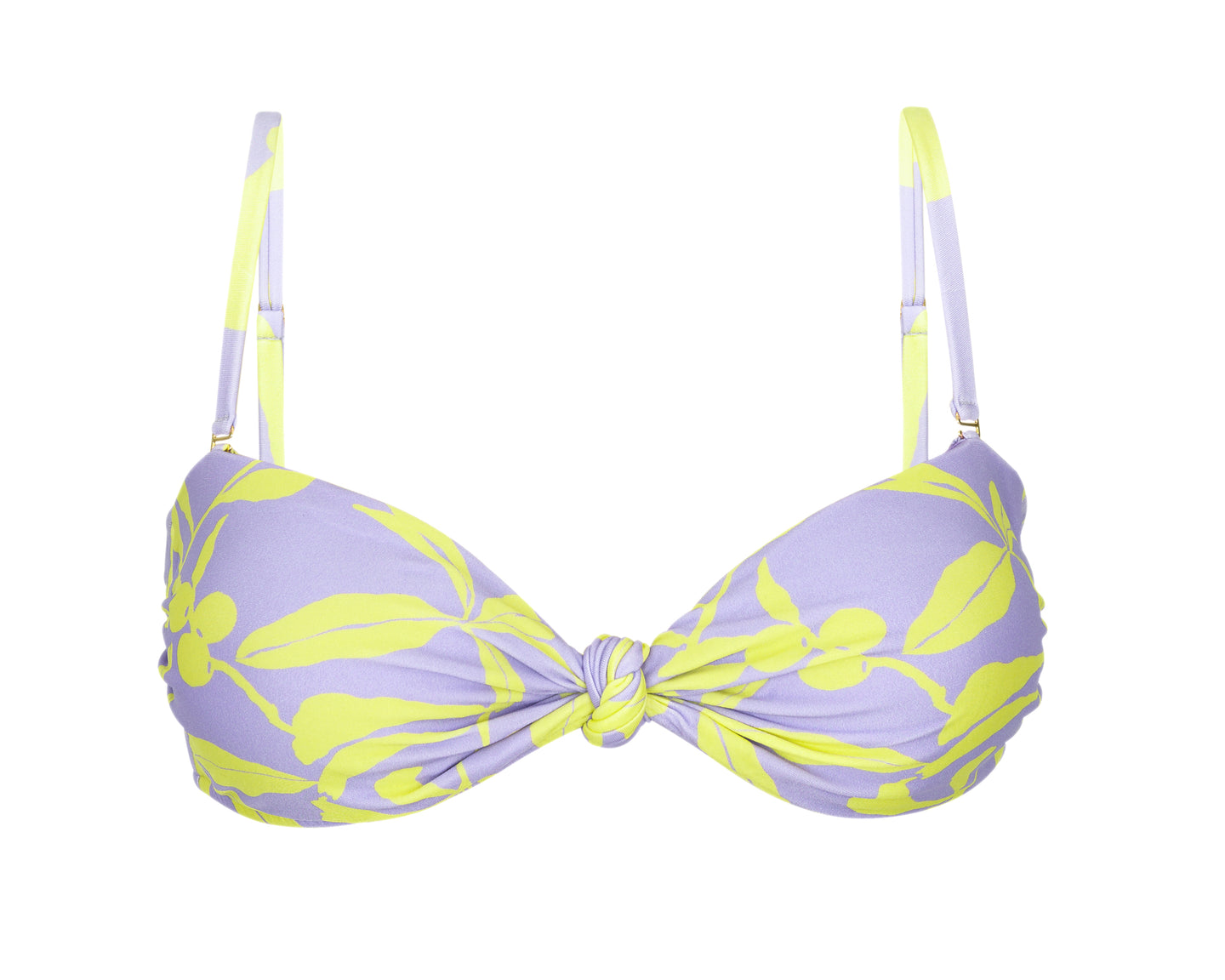Product Front: Rio De Sol Soutien Top Glow Bandeau-Joy
