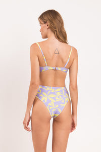 Model Back: Rio De Sol Soutien Top Glow Bandeau-Joy