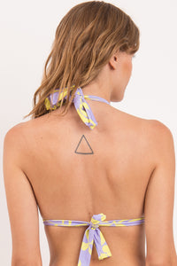 Image 07: Rio De Sol Soutien Top Glow Mel