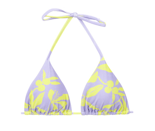 Product Front: Rio De Sol Soutien Top Glow Tri-Inv