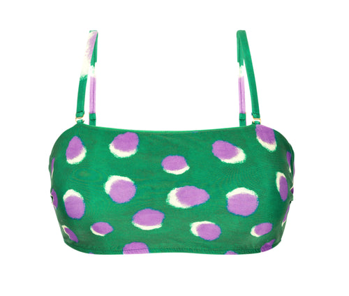 Product Front: Rio De Sol Soutien Top Happiness Bandeau-Reto