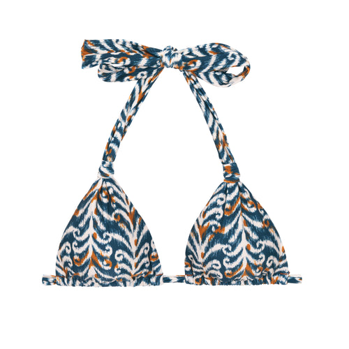 Product Front: Rio De Sol Soutien Top Ikat Mel