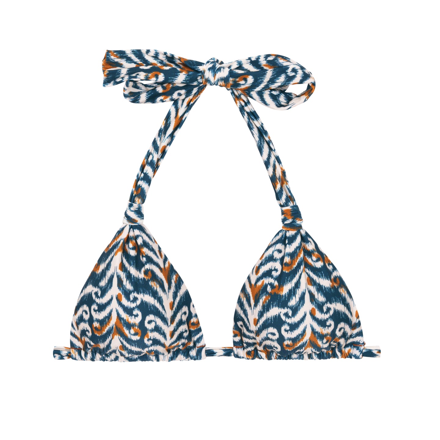 Product Front: Rio De Sol Soutien Top Ikat Mel