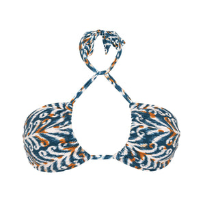 Product Back: Rio De Sol Soutien Top Ikat Mel