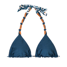 Carregar imagem no visualizador da galeria, Product Back: Rio De Sol Soutien Top Ikat Tri-Rev
