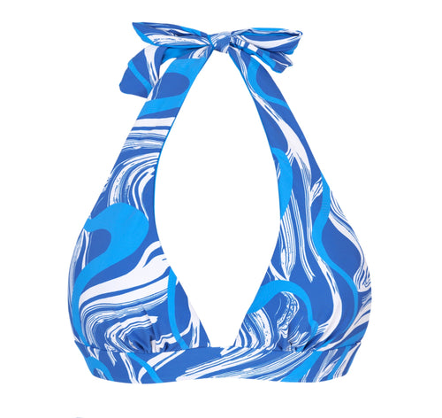 Product Front: Rio De Sol Soutien Top Inagua Halter-Cos