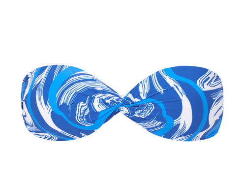 Product Front: Rio De Sol Soutien Top Inagua Twist