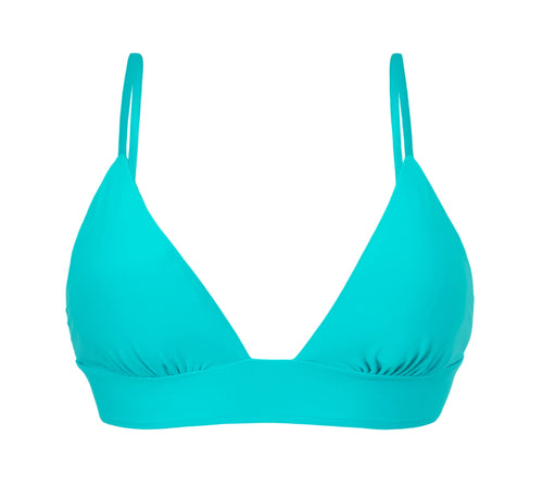 Product Front: Rio De Sol Soutien Top Jade Tri-Cos