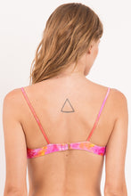 Carregar imagem no visualizador da galeria, Image 07: Rio De Sol Soutien Top Joyful Balconet-Tie
