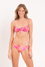 Carregar imagem no visualizador da galeria, Image 13: Rio De Sol Soutien Top Joyful Balconet-Tie
