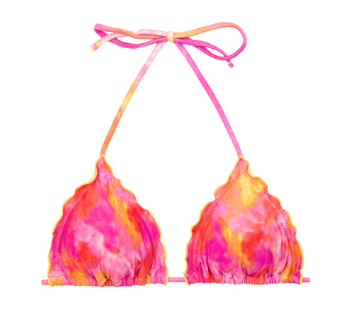 Product Front: Rio De Sol Soutien Top Joyful Frufru