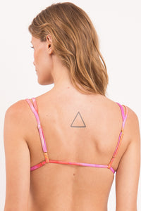 Image 07: Rio De Sol Soutien Top Joyful Tri-Duo