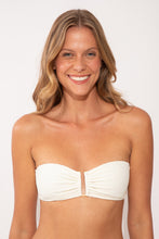Carregar imagem no visualizador da galeria, Gallery: Rio De Sol Soutien Top Junco-Offwhite Sara
