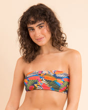 Carregar imagem no visualizador da galeria, Image 10: Rio De Sol Soutien Top Jungle Bandeau-Reto
