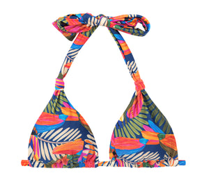 Product Front: Rio De Sol Soutien Top Jungle Mel