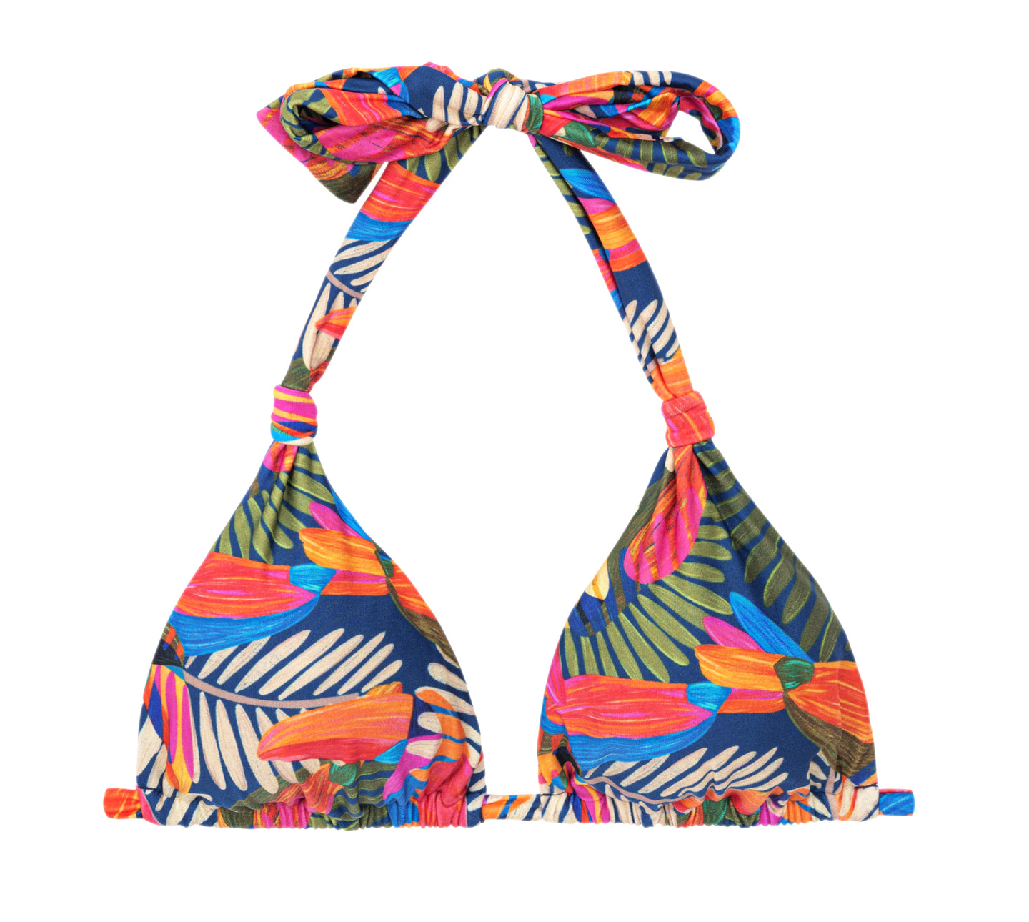 Product Front: Rio De Sol Soutien Top Jungle Mel