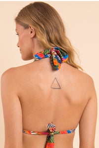 Image 07: Rio De Sol Soutien Top Jungle Mel
