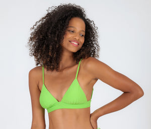 Gallery: Rio De Sol Soutien Top Lemon Tri-Cos