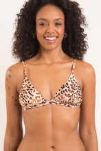 Carregar imagem no visualizador da galeria, Gallery: Rio De Sol Soutien Top Leopard Tri-Fixo
