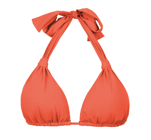 Product Front: Rio De Sol Soutien Top Light-Peach Mel