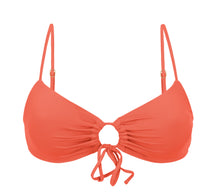 Carregar imagem no visualizador da galeria, Product Front: Rio De Sol Soutien Top Light-Peach Mila
