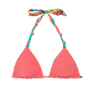 Product Back: Rio De Sol Soutien Top Love-Trip Tri-Rev