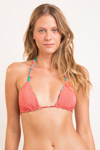 Image 14: Rio De Sol Soutien Top Love-Trip Tri-Rev