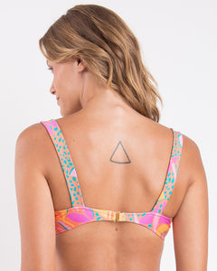 Image 05: Rio De Sol Soutien Top Lyla Amelia